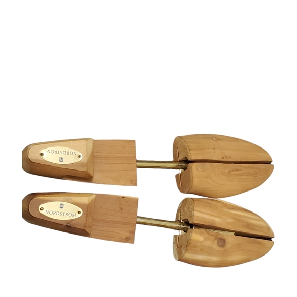 Nordstrom Men's cedar shoe tree - Picture 1 of 2